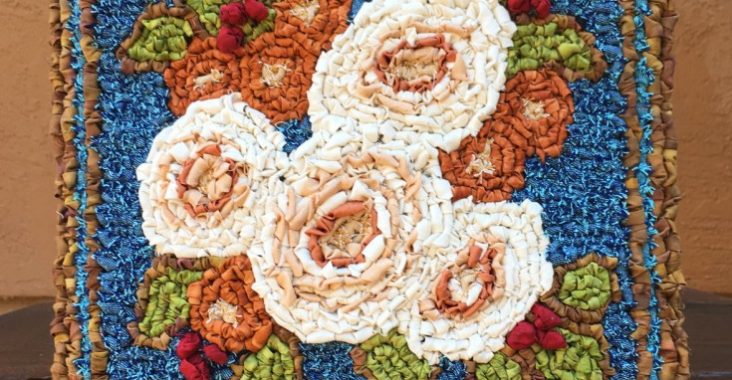Crochet flower kits Archives - Hookok